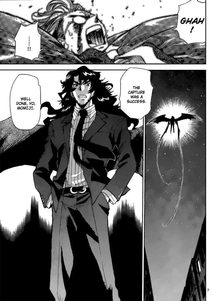Zettai Karen Children Chapter 272 page 7 - Chapter 272: As time goes by 1