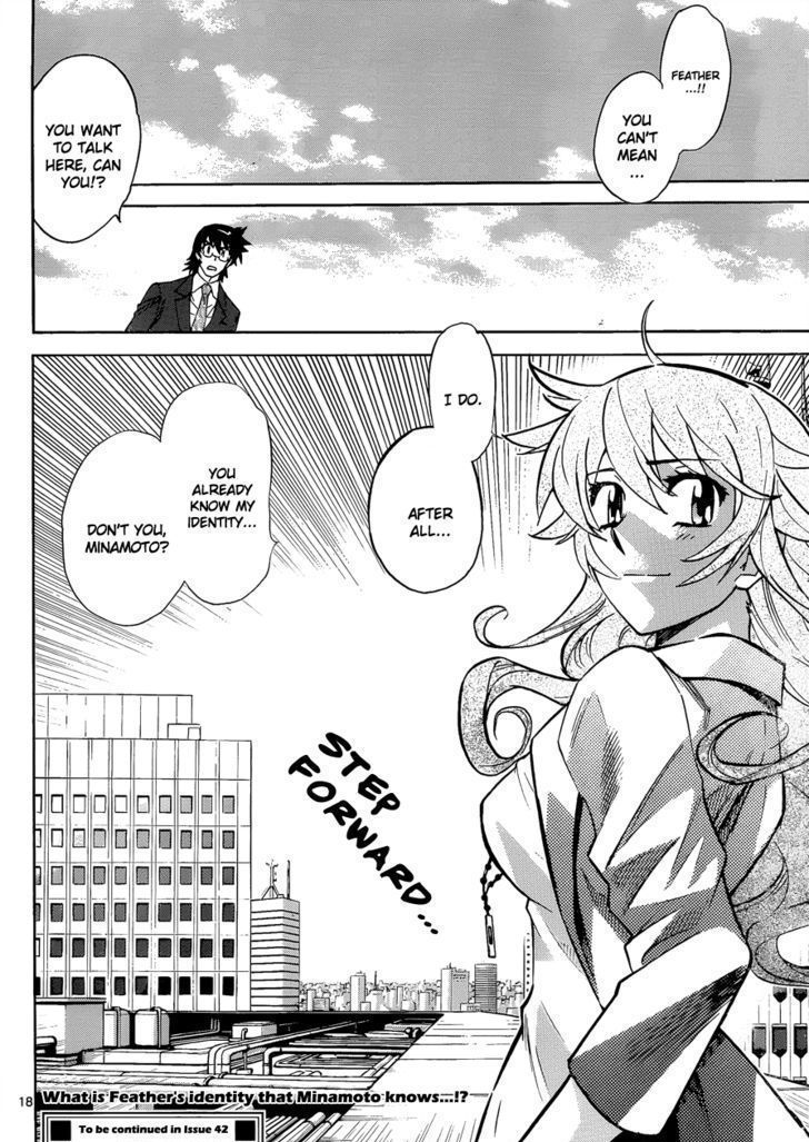 Zettai Karen Children Chapter 273 page 18 - Chapter 273: As time goes by 2