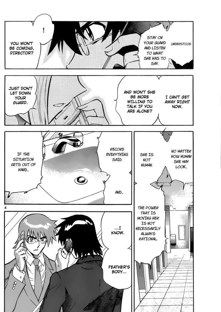 Zettai Karen Children Chapter 273 page 4 - Chapter 273: As time goes by 2