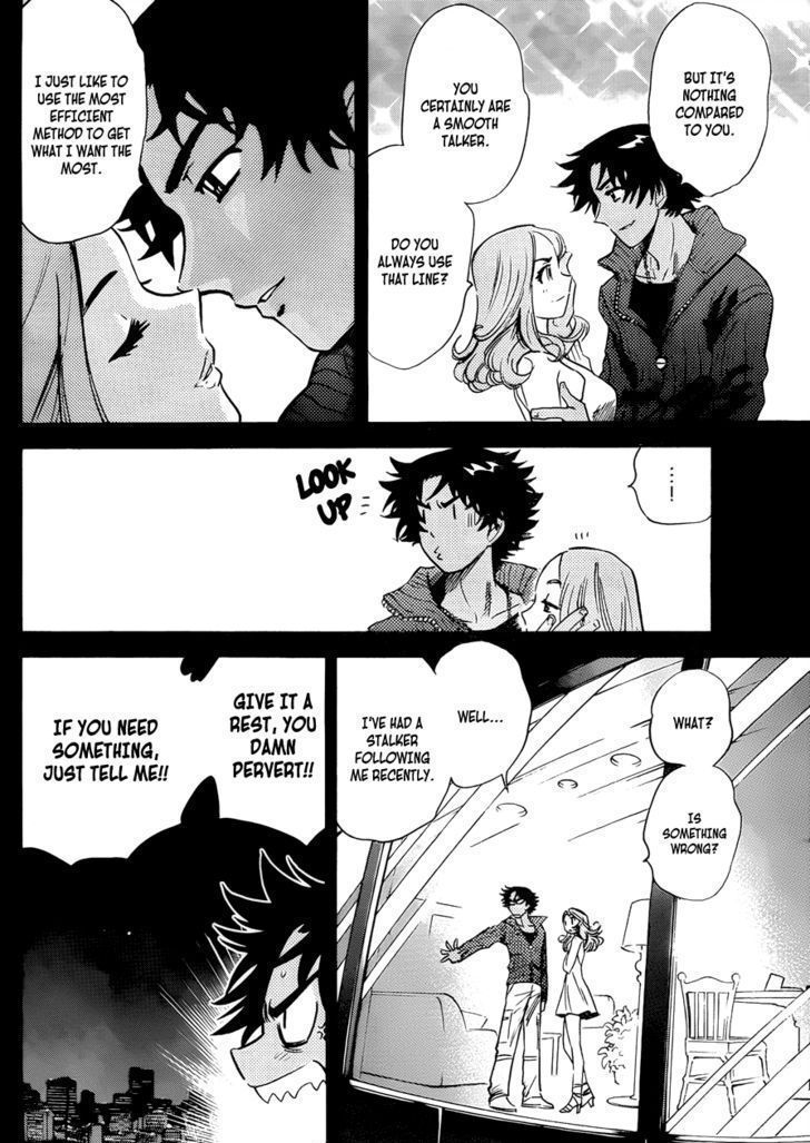 Zettai Karen Children Chapter 273 page 8 - Chapter 273: As time goes by 2