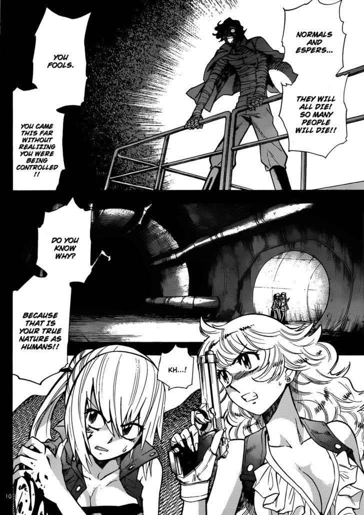 Zettai Karen Children Chapter 274 page 10 - Chapter 274: As time goes by 3