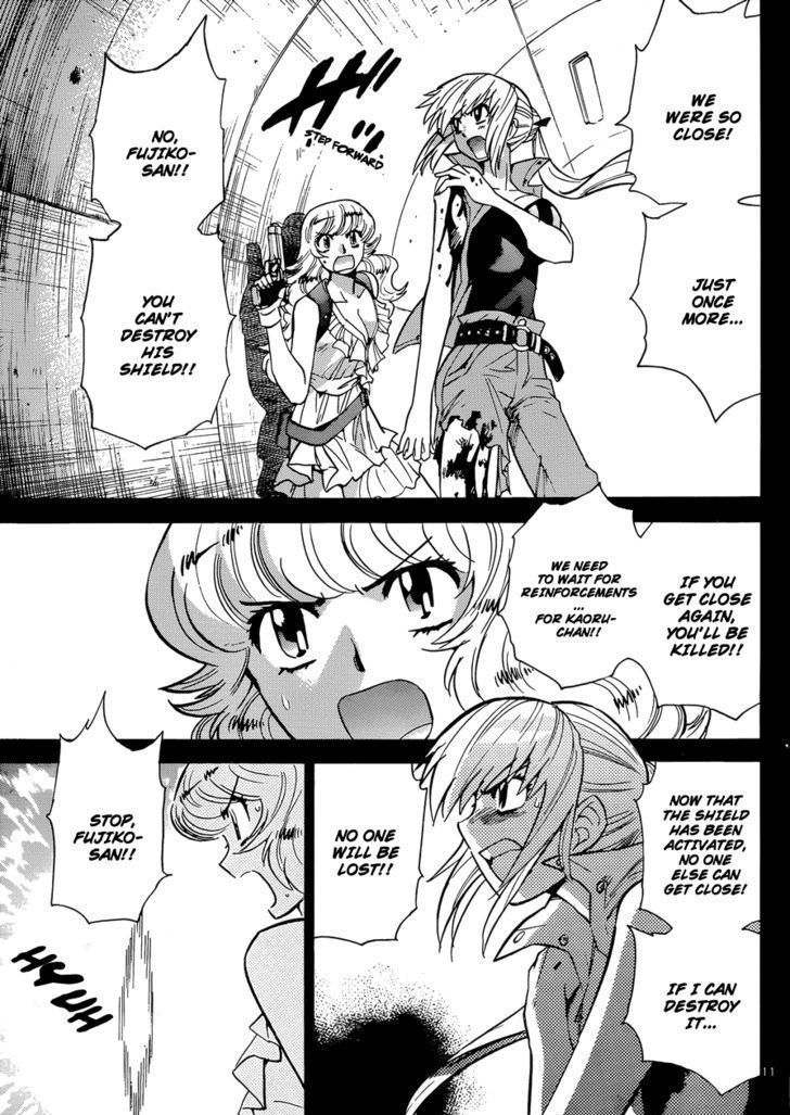 Zettai Karen Children Chapter 274 page 11 - Chapter 274: As time goes by 3