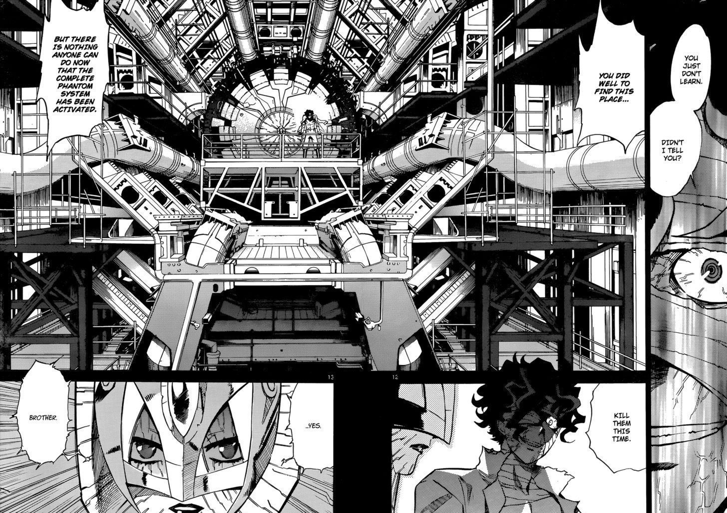 Zettai Karen Children Chapter 274 page 12 - Chapter 274: As time goes by 3