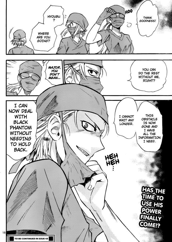 Zettai Karen Children Chapter 274 page 17 - Chapter 274: As time goes by 3