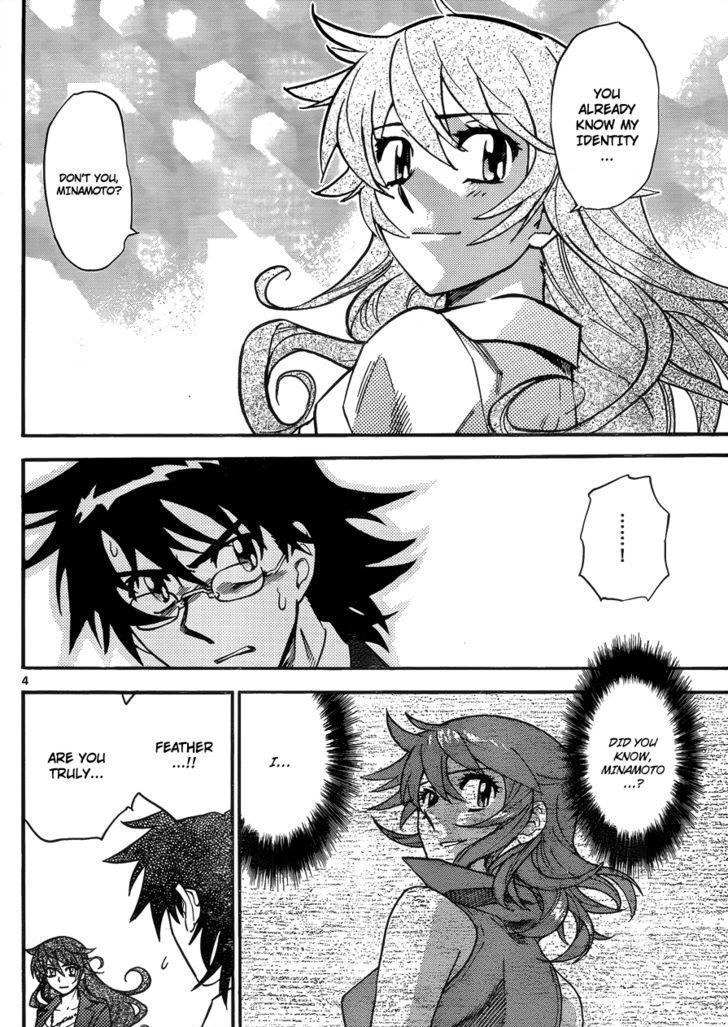 Zettai Karen Children Chapter 274 page 4 - Chapter 274: As time goes by 3