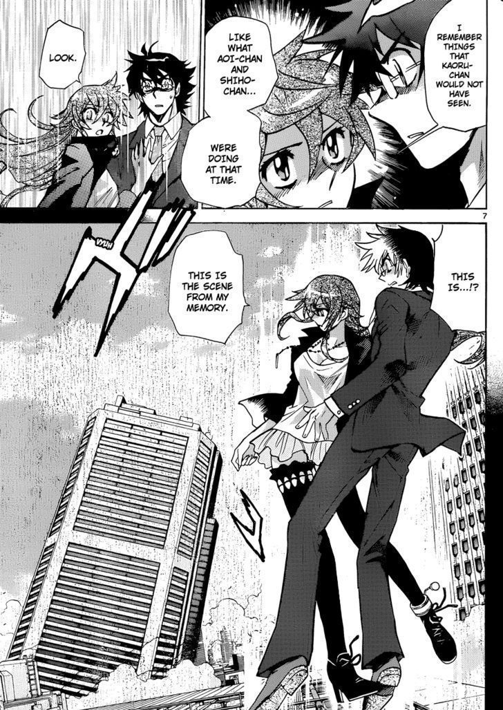 Zettai Karen Children Chapter 274 page 7 - Chapter 274: As time goes by 3