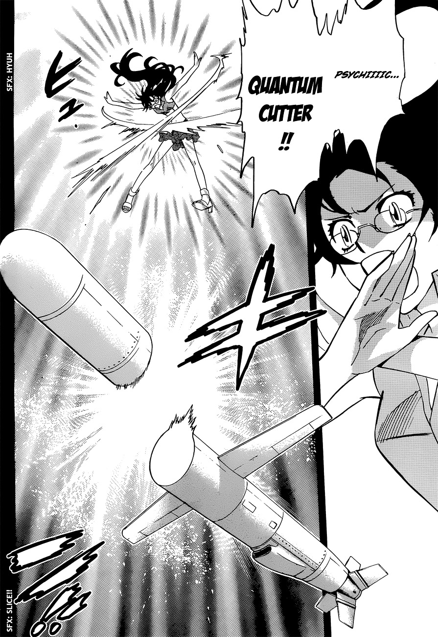 Zettai Karen Children Chapter 275 page 11 - Chapter 275: As time goes by 4