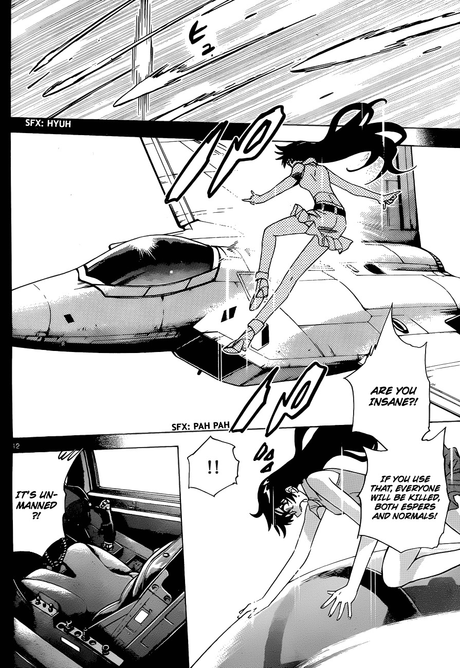 Zettai Karen Children Chapter 275 page 13 - Chapter 275: As time goes by 4