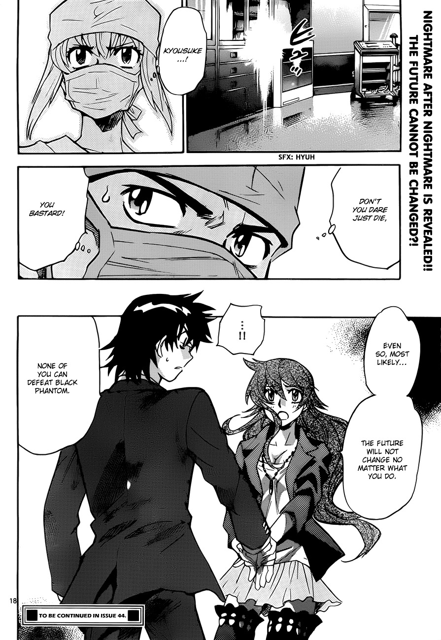 Zettai Karen Children Chapter 275 page 19 - Chapter 275: As time goes by 4