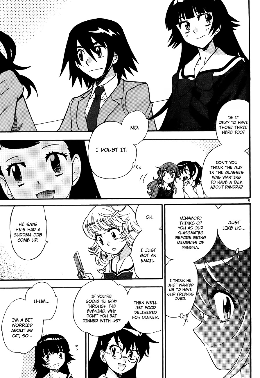 Zettai Karen Children Chapter 275 page 6 - Chapter 275: As time goes by 4