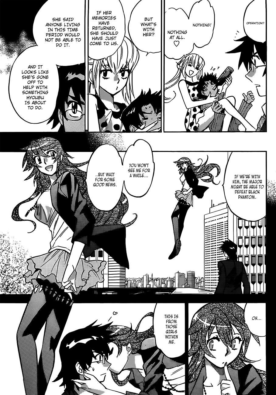 Zettai Karen Children Chapter 276 page 16 - Chapter 276: As time goes by 5