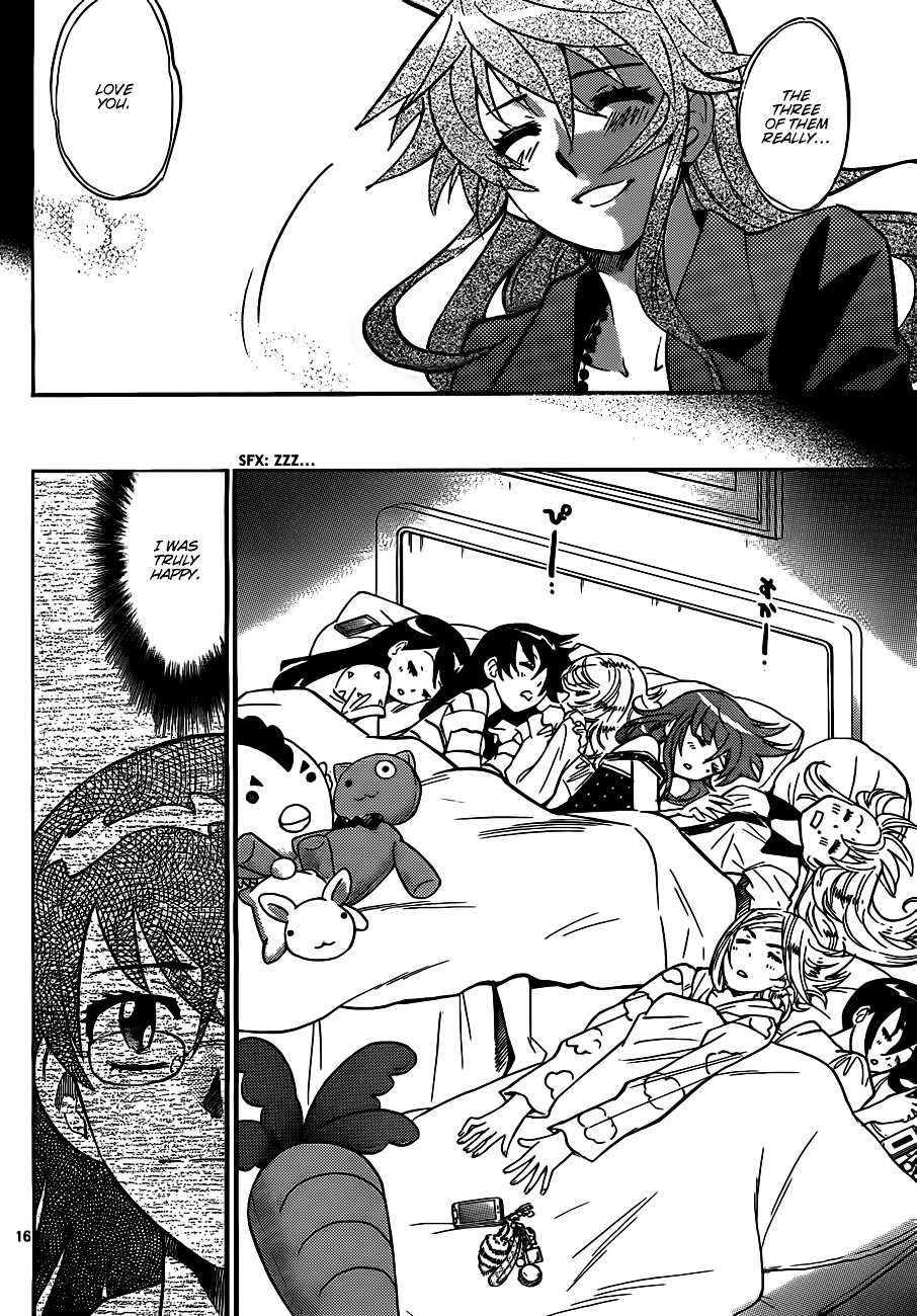 Zettai Karen Children Chapter 276 page 17 - Chapter 276: As time goes by 5