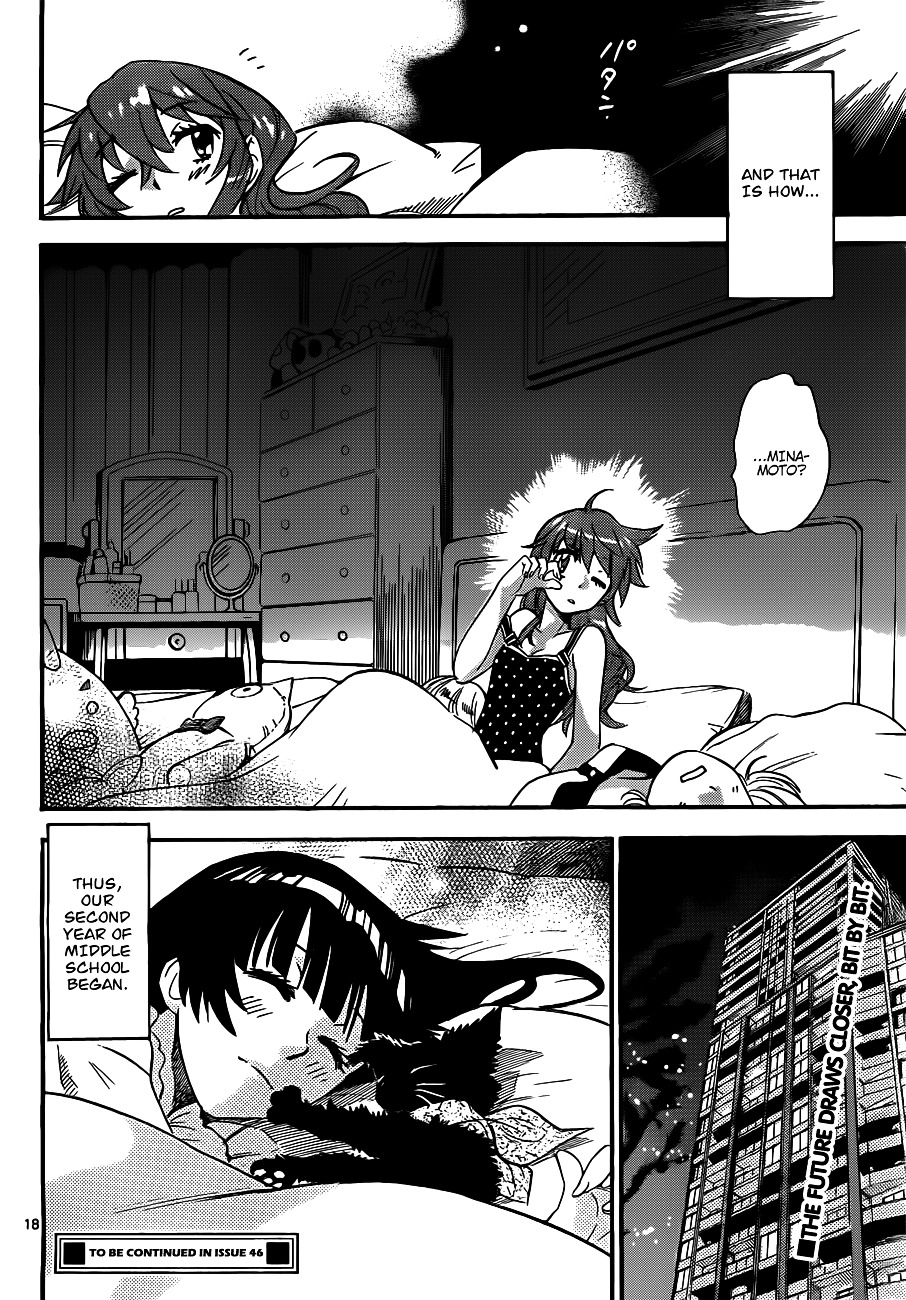 Zettai Karen Children Chapter 276 page 19 - Chapter 276: As time goes by 5