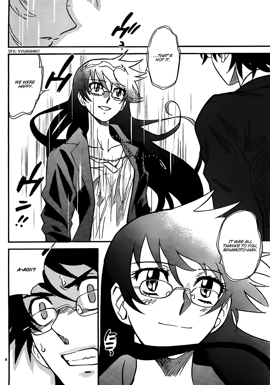 Zettai Karen Children Chapter 276 page 5 - Chapter 276: As time goes by 5