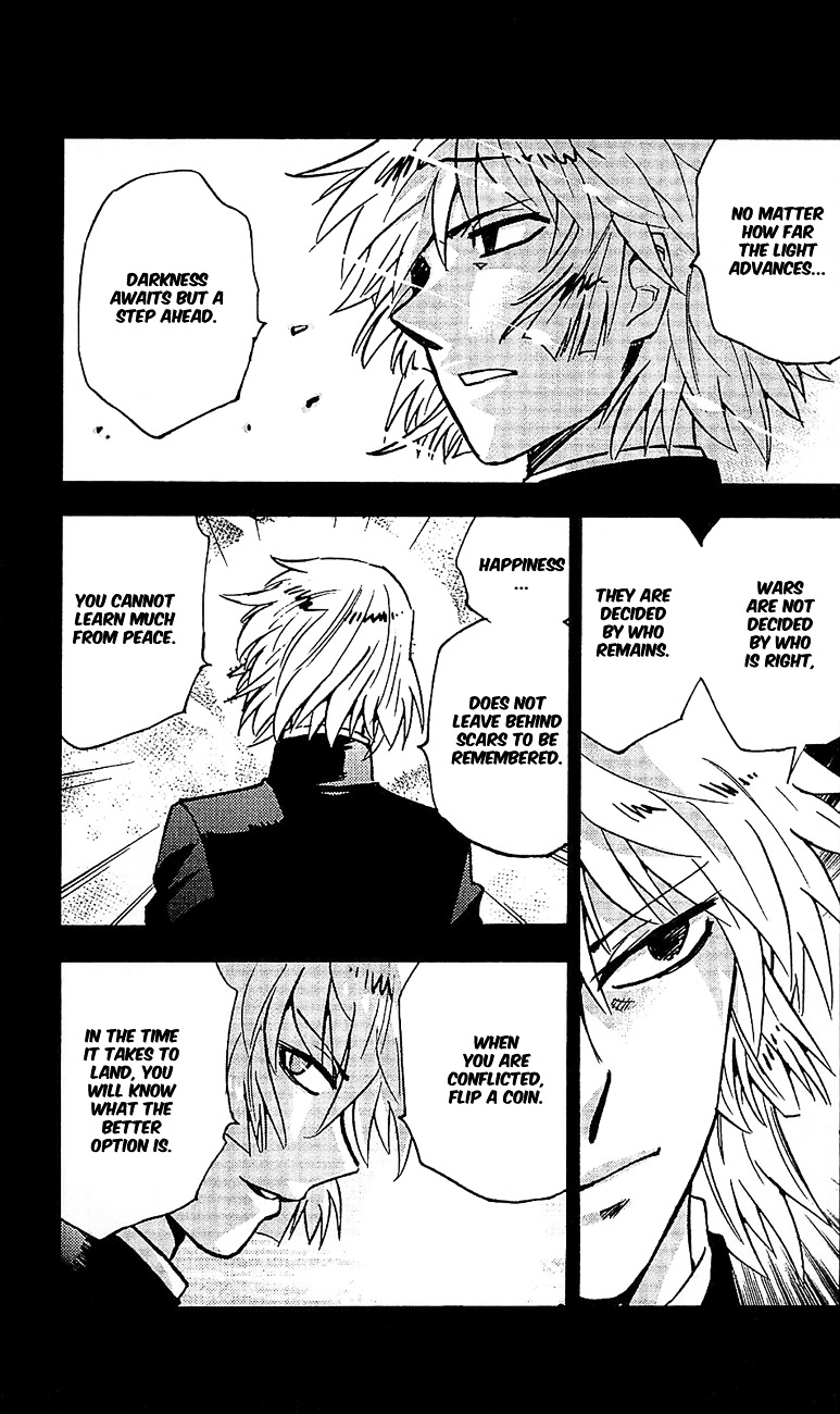 Zettai Karen Children Chapter 277.5 page 9 - Chapter 277.5: Volume 29 omake