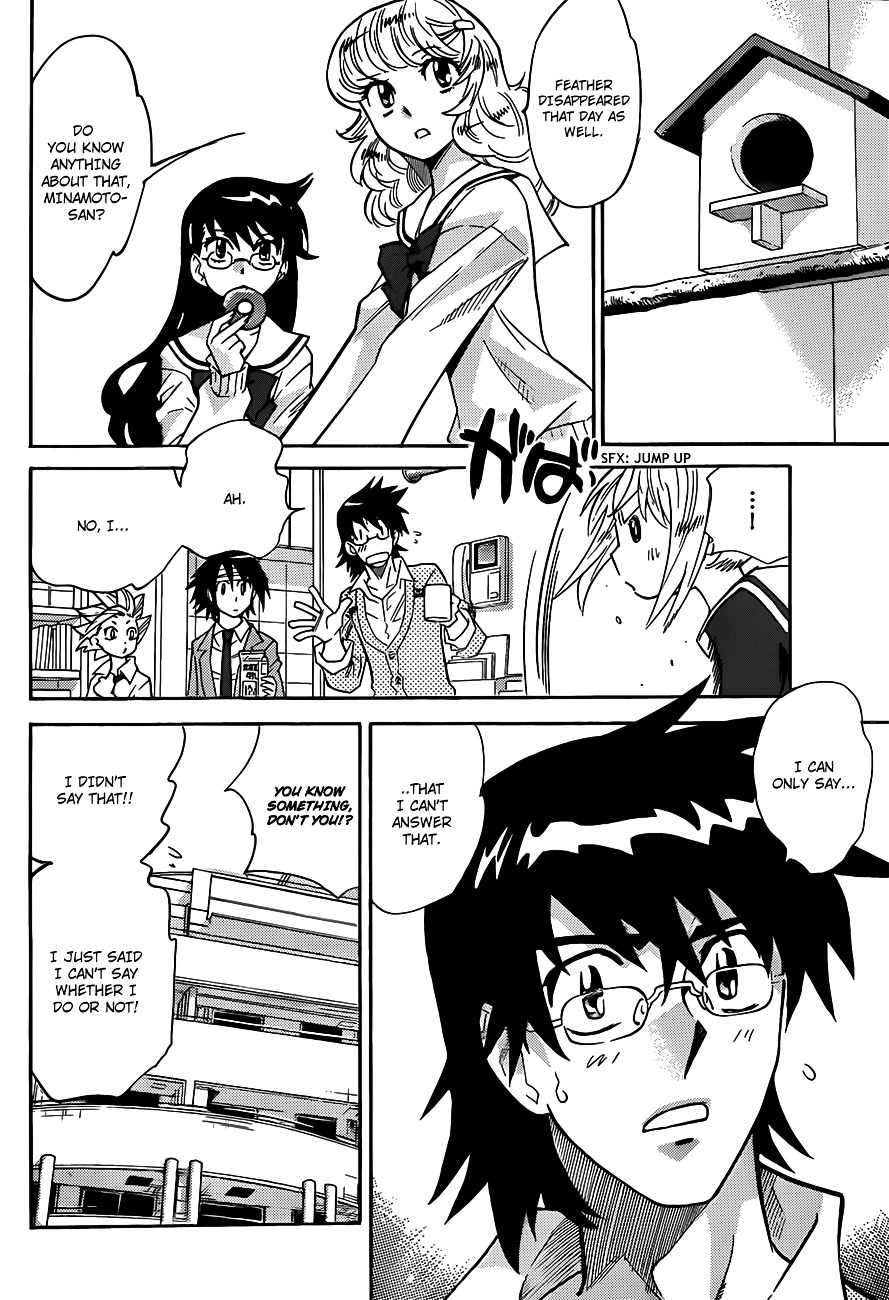 Zettai Karen Children Chapter 277 page 7 - Chapter 277: Garden of Cherry Blossom (1)
