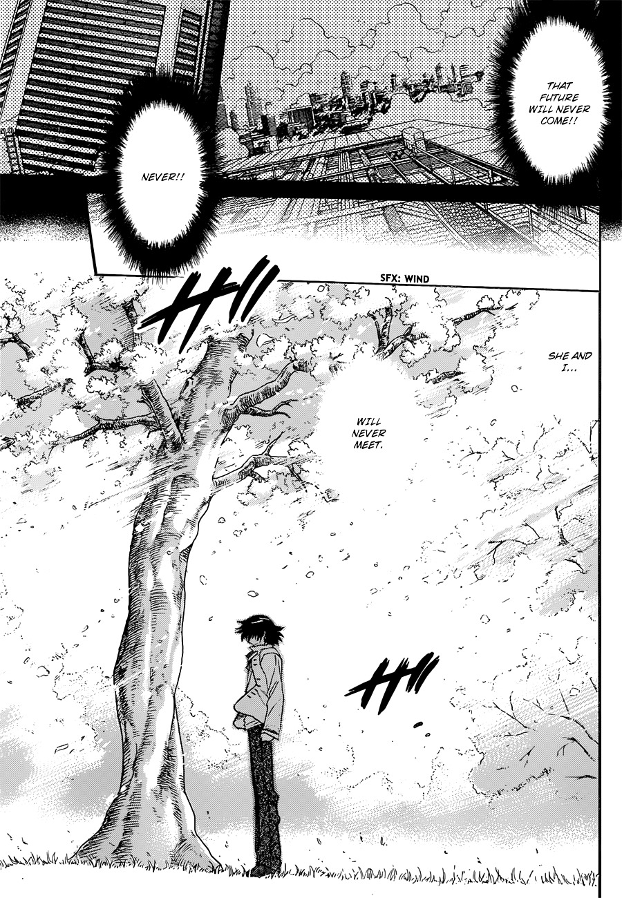 Zettai Karen Children Chapter 279 page 8 - Chapter 279: Garden of Cherry Blossoms (3)
