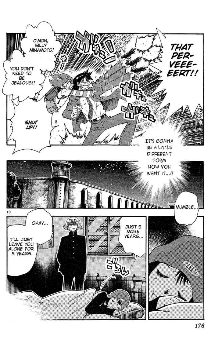 Zettai Karen Children Chapter 28 page 11 - Chapter 28: National Children (1)