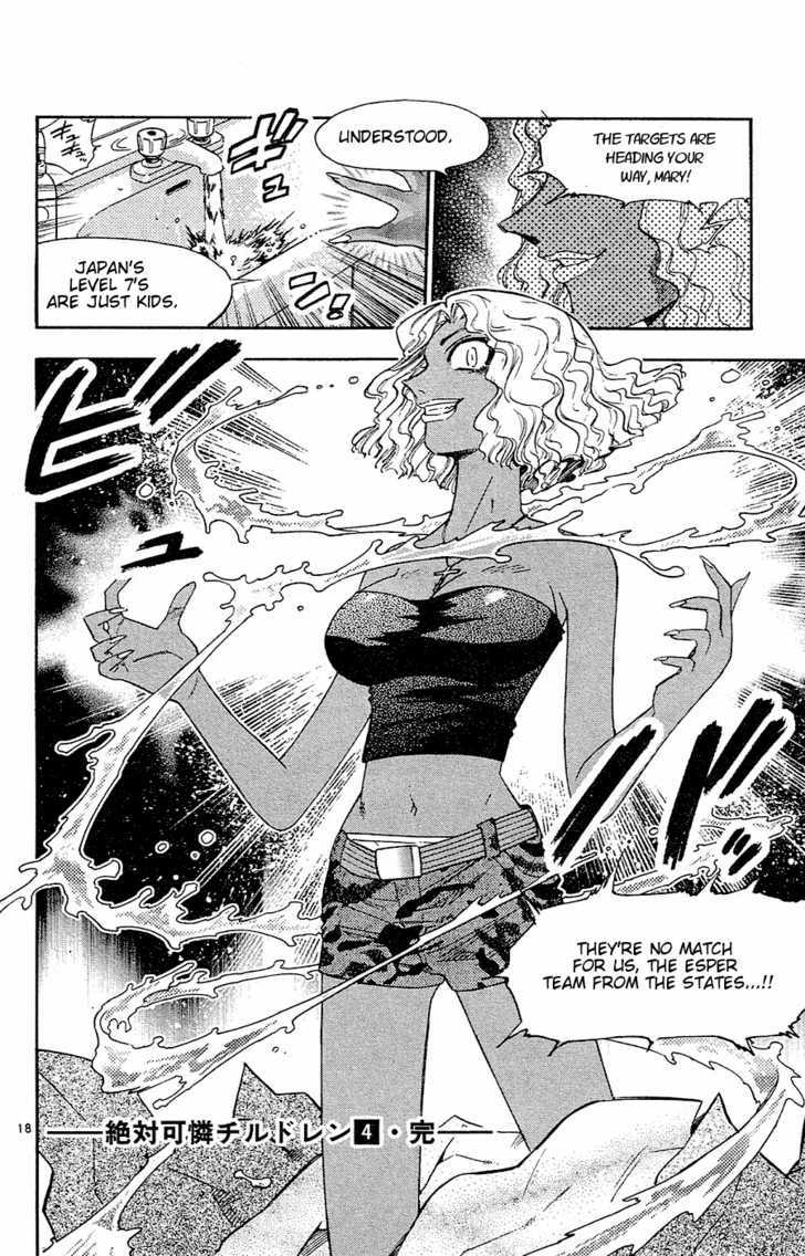 Zettai Karen Children Chapter 28 page 19 - Chapter 28: National Children (1)