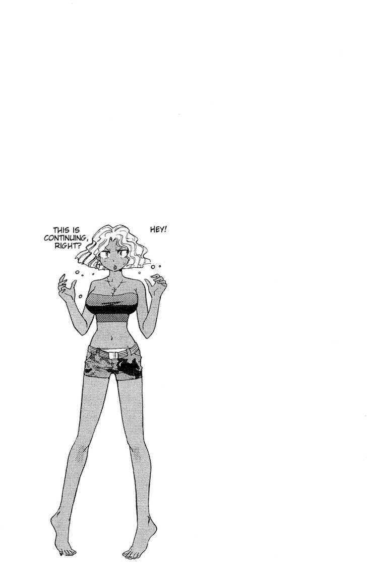 Zettai Karen Children Chapter 28 page 20 - Chapter 28: National Children (1)
