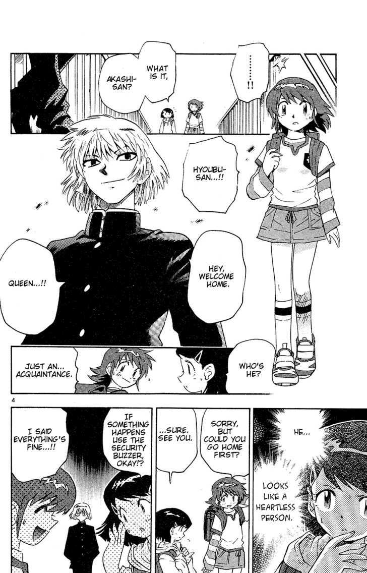 Zettai Karen Children Chapter 28 page 5 - Chapter 28: National Children (1)