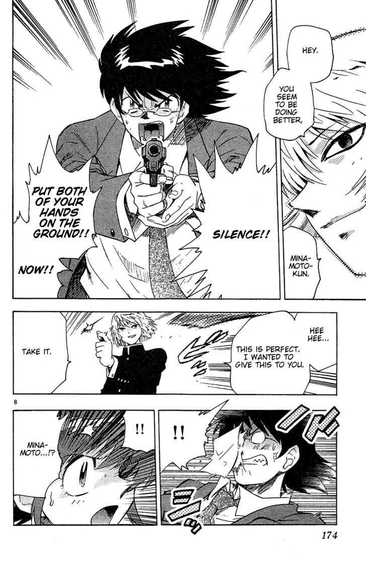 Zettai Karen Children Chapter 28 page 9 - Chapter 28: National Children (1)