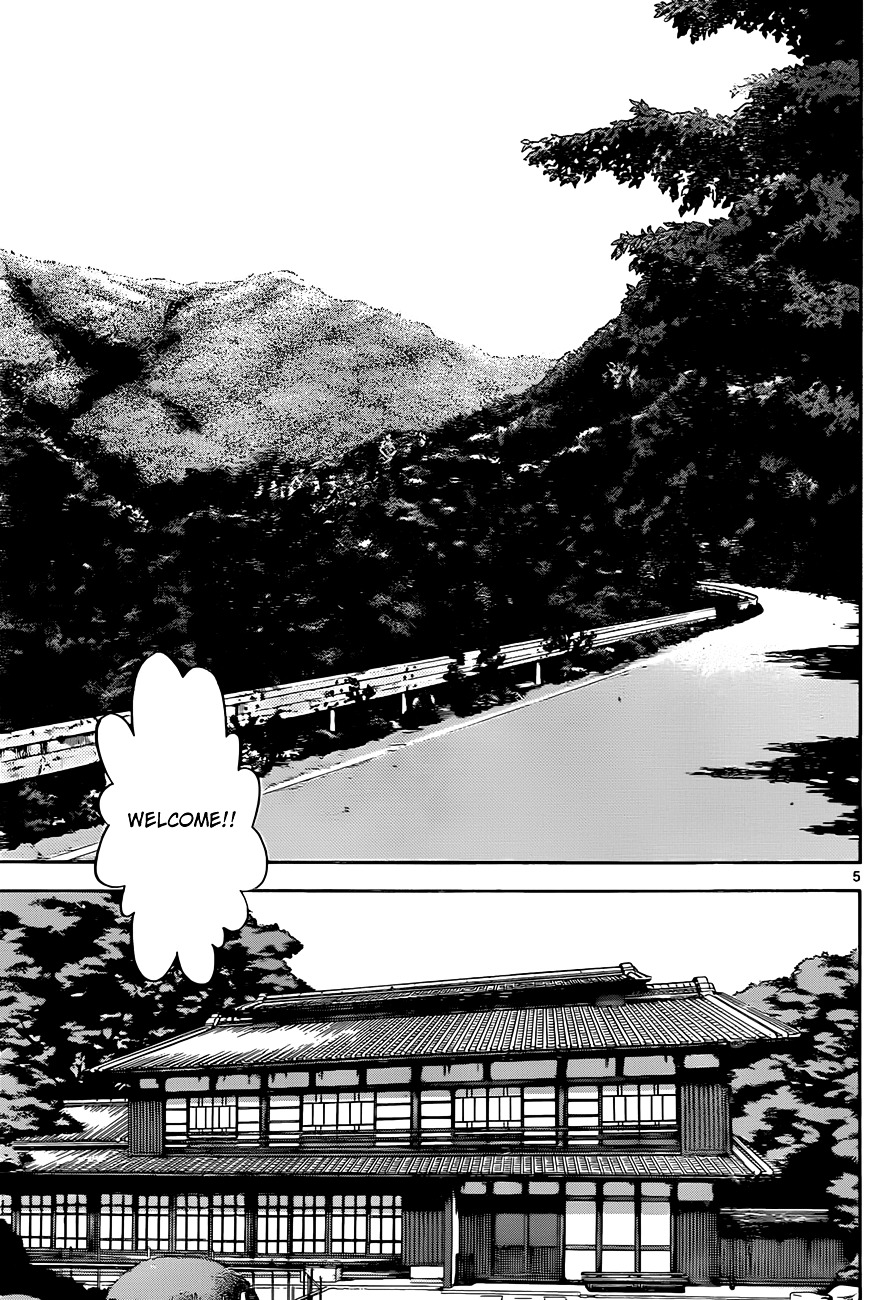 Zettai Karen Children Chapter 280 page 6 - Chapter 280: The Inugami and Yadorigi Families (1)