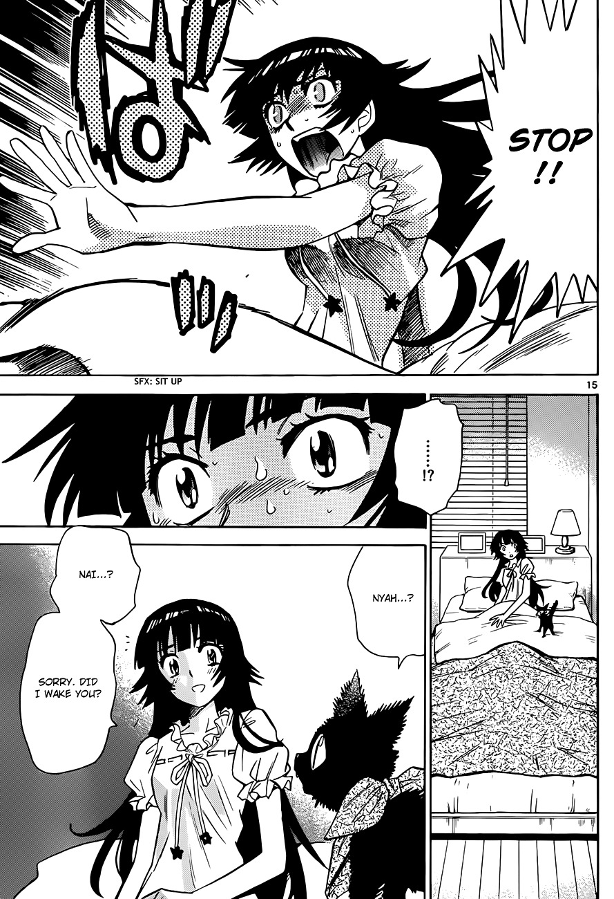 Zettai Karen Children Chapter 284 page 14 - Chapter 284: The Esper Boy Has Returned Home (1)