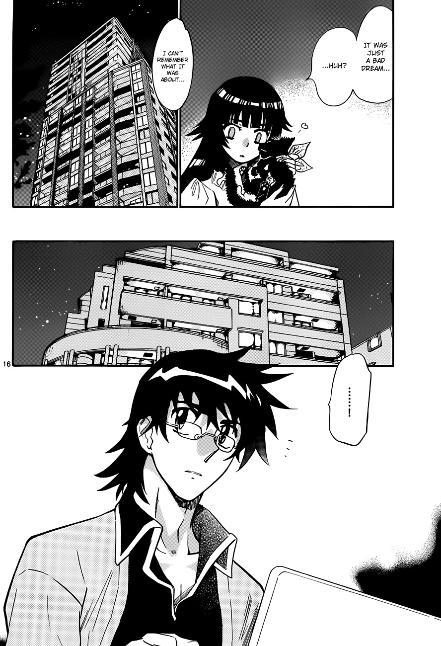 Zettai Karen Children Chapter 284 page 15 - Chapter 284: The Esper Boy Has Returned Home (1)