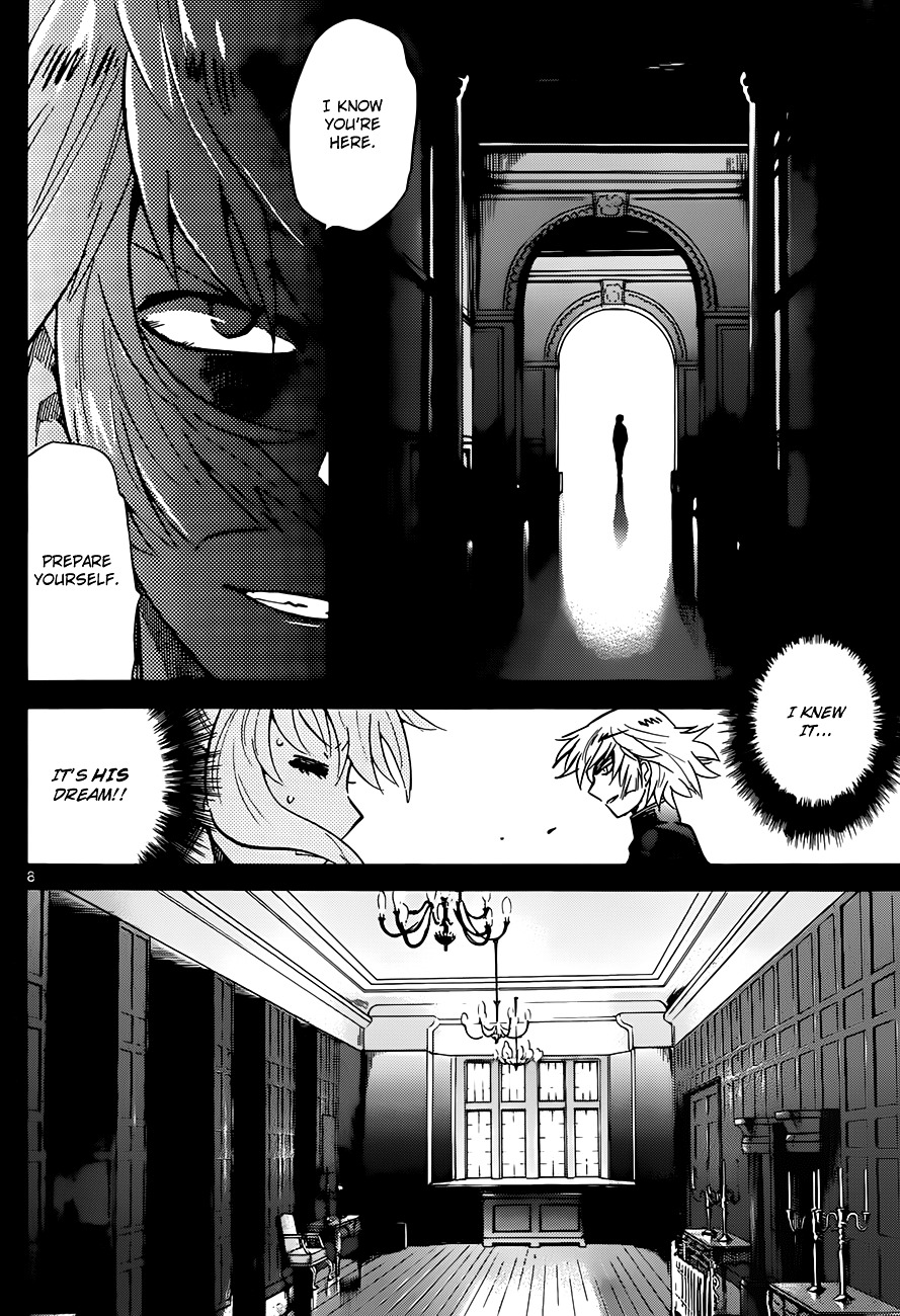 Zettai Karen Children Chapter 284 page 7 - Chapter 284: The Esper Boy Has Returned Home (1)