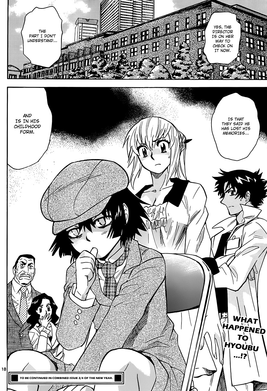 Zettai Karen Children Chapter 285 page 19 - Chapter 285: The Esper Boy Has Returned Home (2)