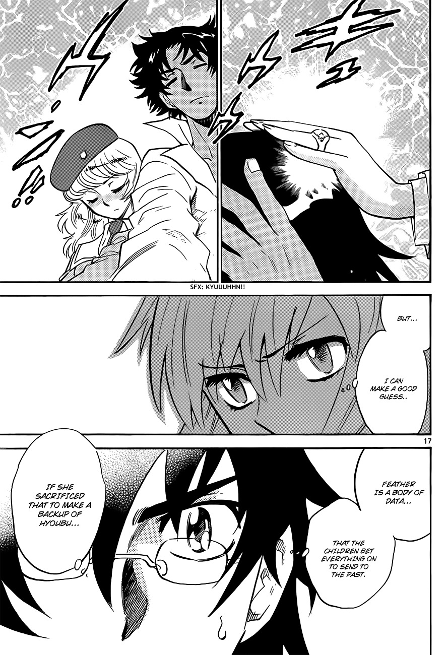 Zettai Karen Children Chapter 286 page 18 - Chapter 286: The Esper Boy Has Returned Home (3)