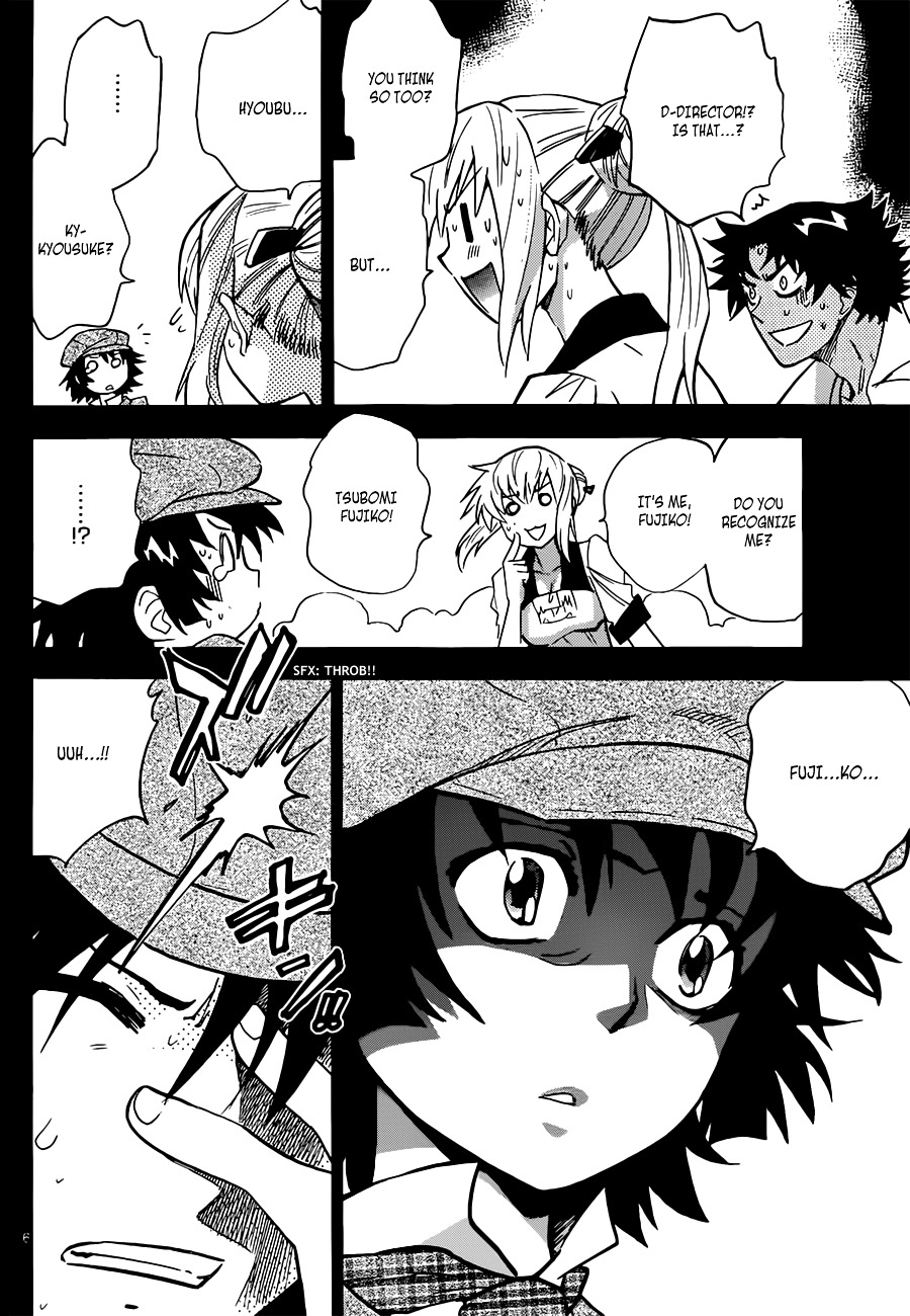Zettai Karen Children Chapter 286 page 7 - Chapter 286: The Esper Boy Has Returned Home (3)