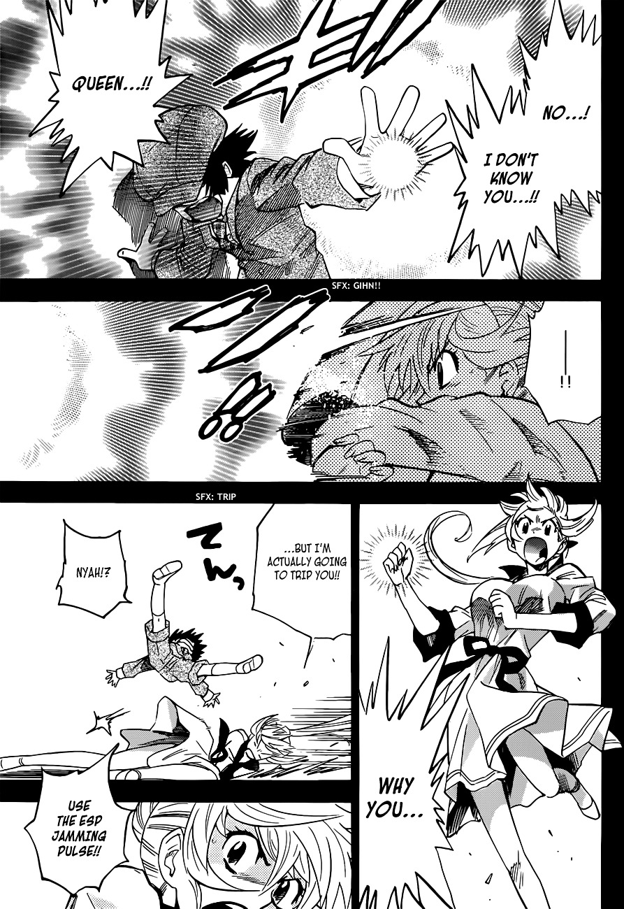 Zettai Karen Children Chapter 286 page 8 - Chapter 286: The Esper Boy Has Returned Home (3)