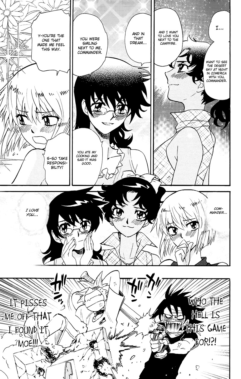 Zettai Karen Children Chapter 287.1 page 11 - Chapter 287.1: Volume 30 Special Edition Supplements