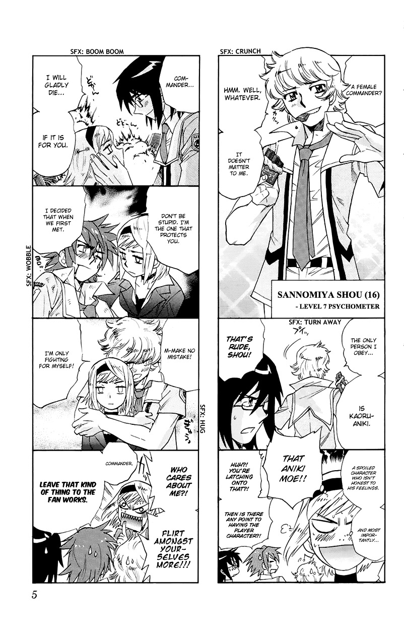 Zettai Karen Children Chapter 287.1 page 9 - Chapter 287.1: Volume 30 Special Edition Supplements