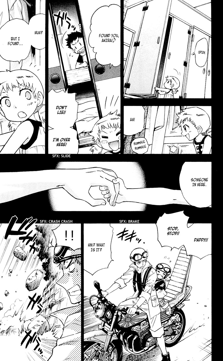 Zettai Karen Children Chapter 287.3 page 10 - Chapter 287.3: Volume 30 Omake