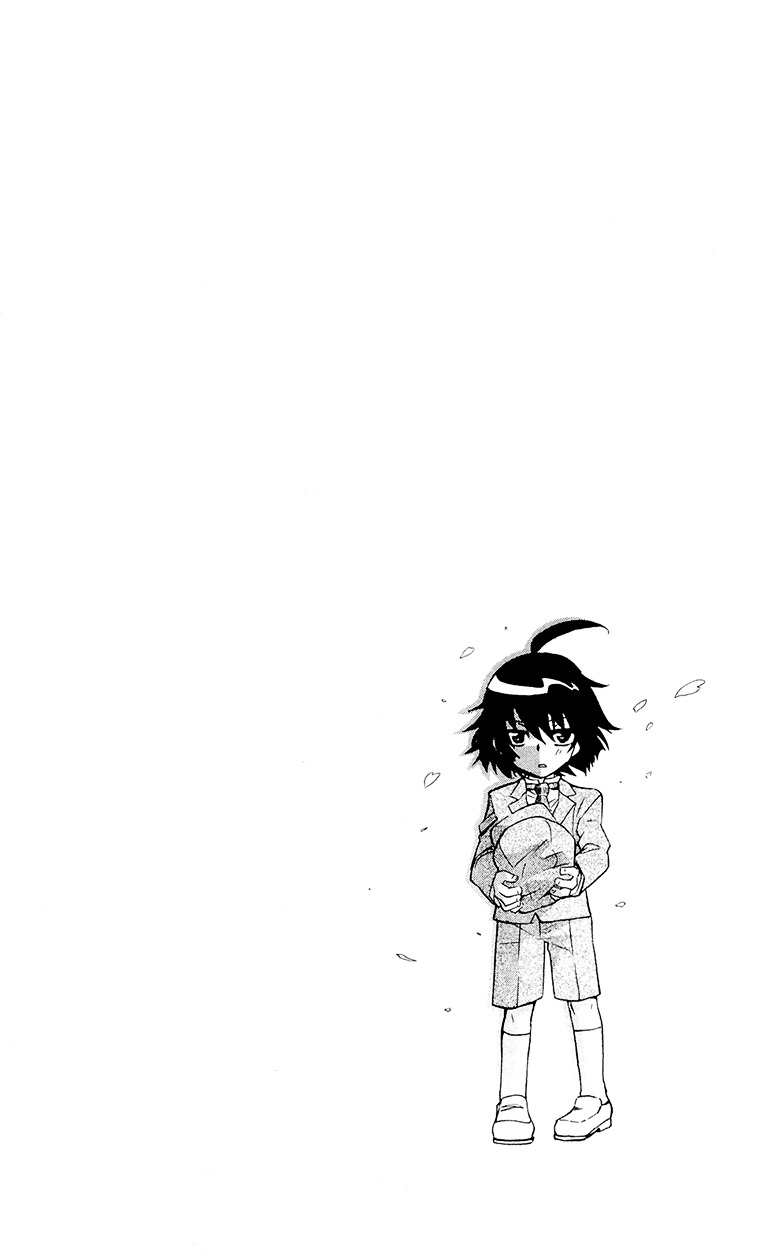 Zettai Karen Children Chapter 287.3 page 8 - Chapter 287.3: Volume 30 Omake