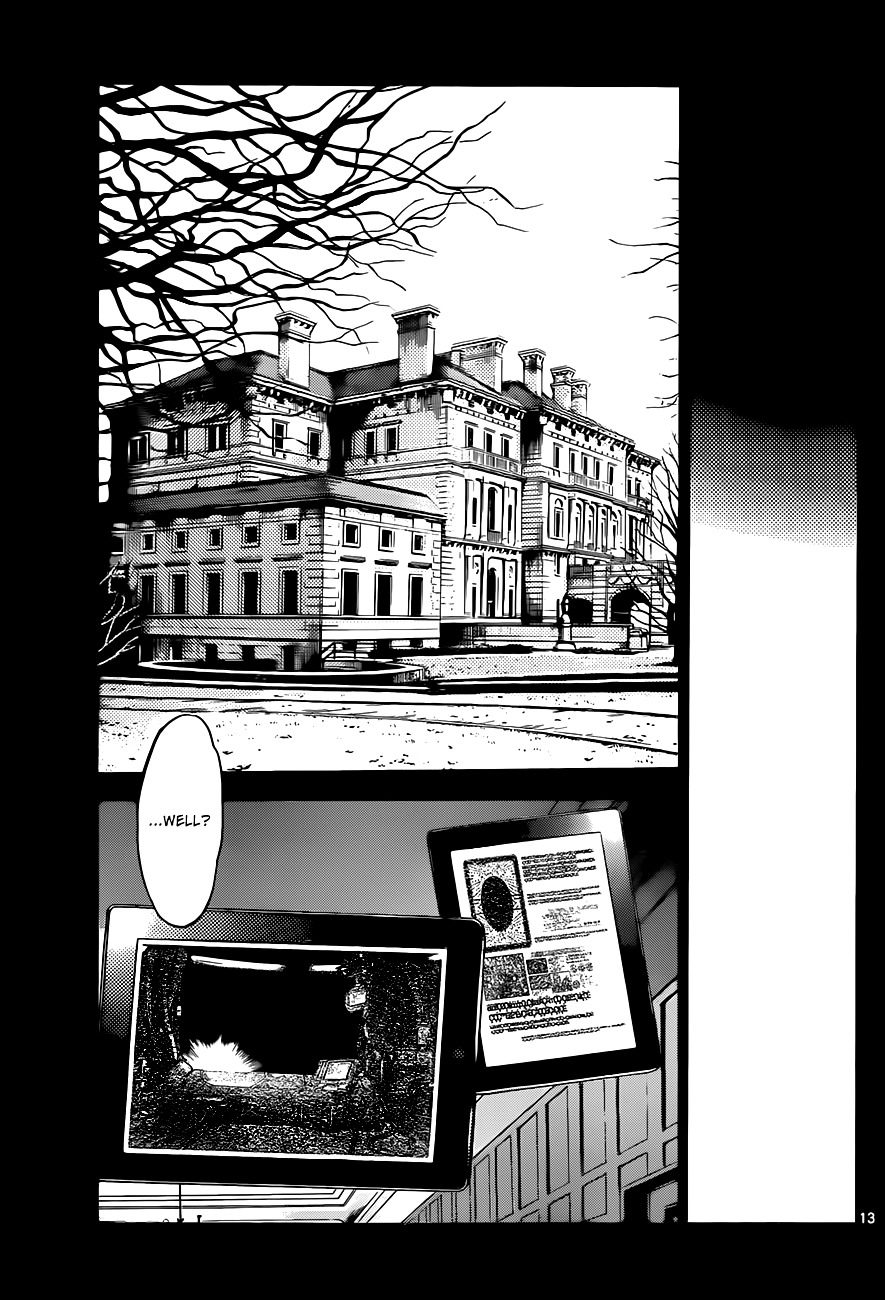 Zettai Karen Children Chapter 287 page 14 - Chapter 287: The Esper Boy has Returned Home (4)