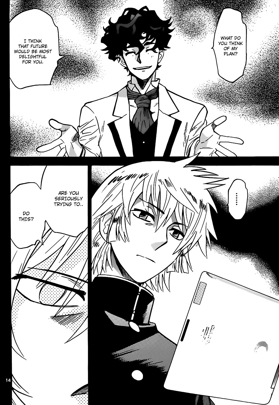 Zettai Karen Children Chapter 287 page 15 - Chapter 287: The Esper Boy has Returned Home (4)