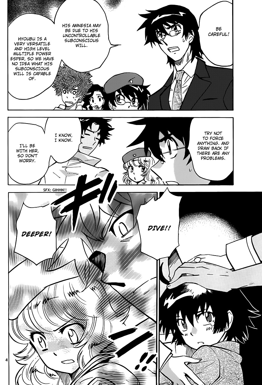 Zettai Karen Children Chapter 287 page 5 - Chapter 287: The Esper Boy has Returned Home (4)