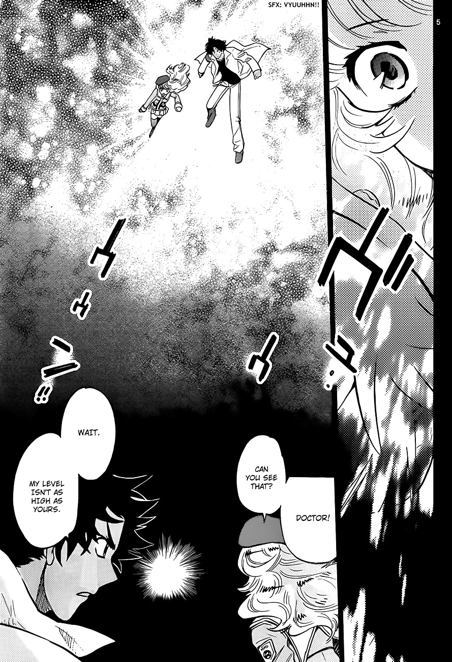 Zettai Karen Children Chapter 287 page 6 - Chapter 287: The Esper Boy has Returned Home (4)
