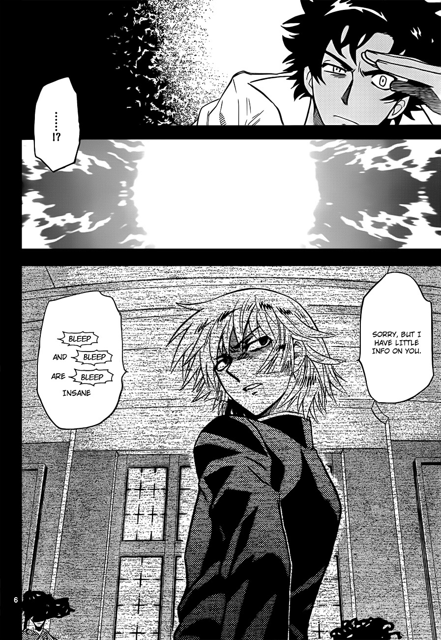 Zettai Karen Children Chapter 287 page 7 - Chapter 287: The Esper Boy has Returned Home (4)
