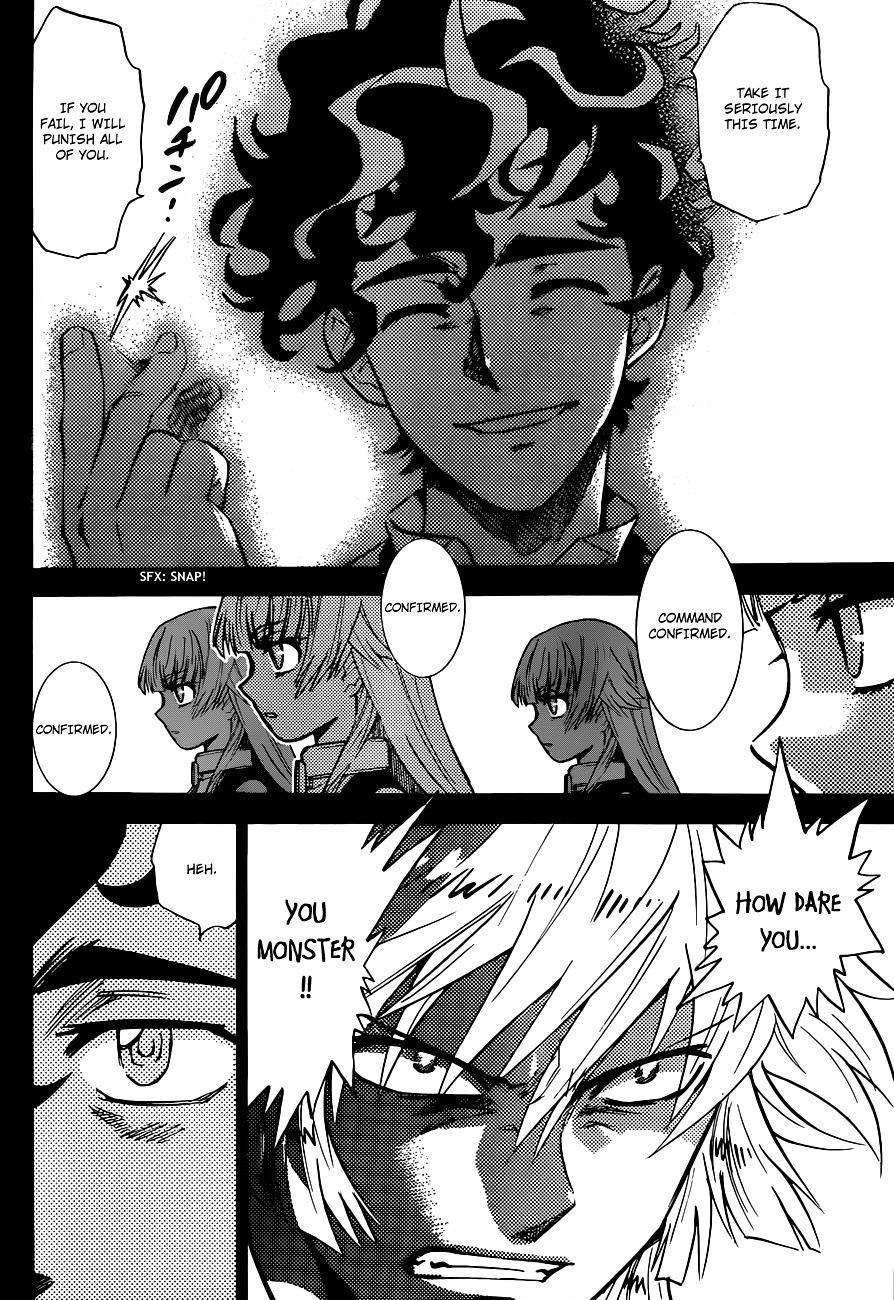 Zettai Karen Children Chapter 288 page 14 - Chapter 288: The Esper Boy Has Returned Home (5)