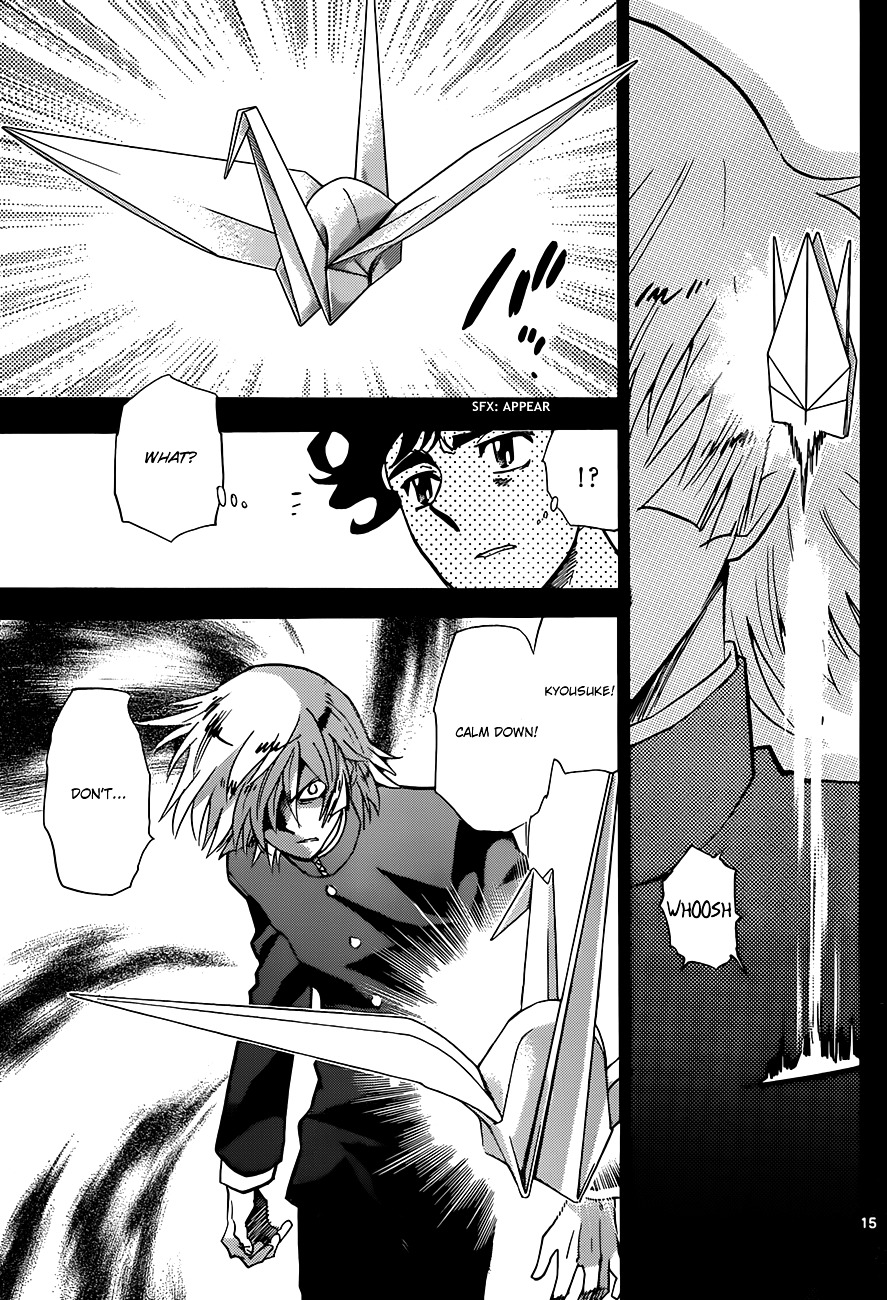 Zettai Karen Children Chapter 288 page 15 - Chapter 288: The Esper Boy Has Returned Home (5)