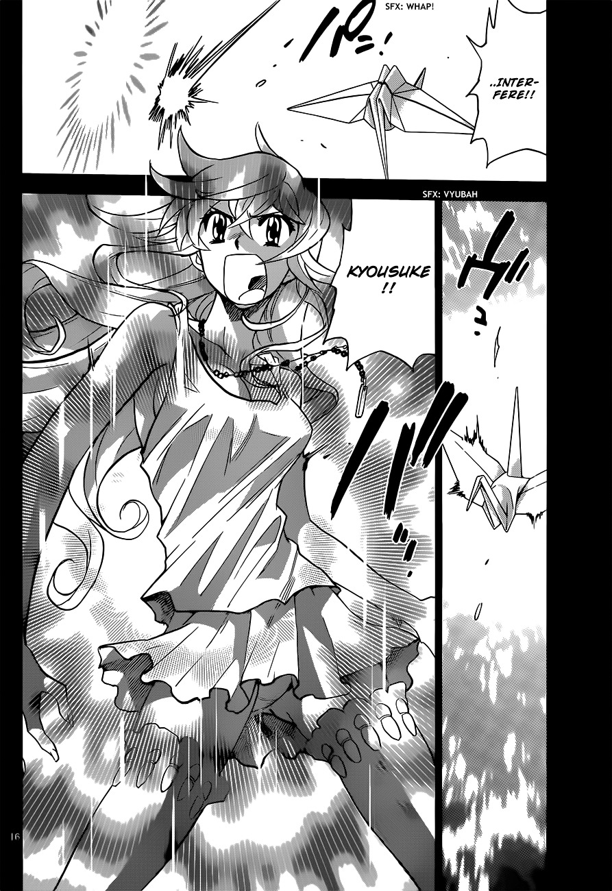 Zettai Karen Children Chapter 288 page 16 - Chapter 288: The Esper Boy Has Returned Home (5)