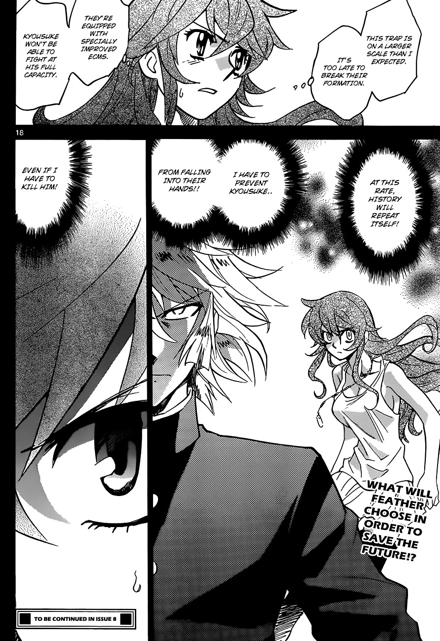 Zettai Karen Children Chapter 288 page 18 - Chapter 288: The Esper Boy Has Returned Home (5)