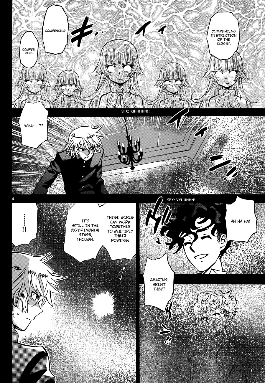 Zettai Karen Children Chapter 288 page 4 - Chapter 288: The Esper Boy Has Returned Home (5)