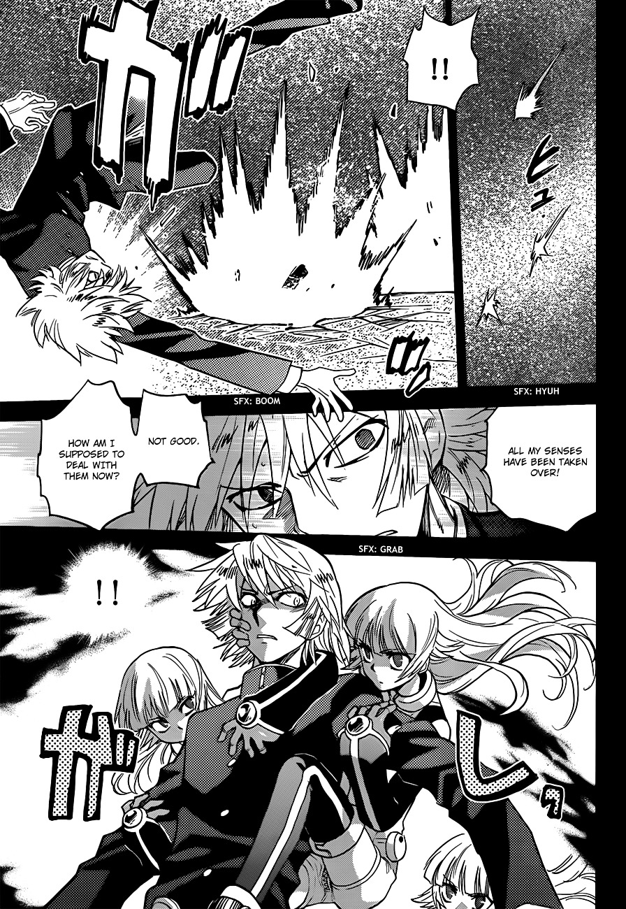Zettai Karen Children Chapter 288 page 5 - Chapter 288: The Esper Boy Has Returned Home (5)
