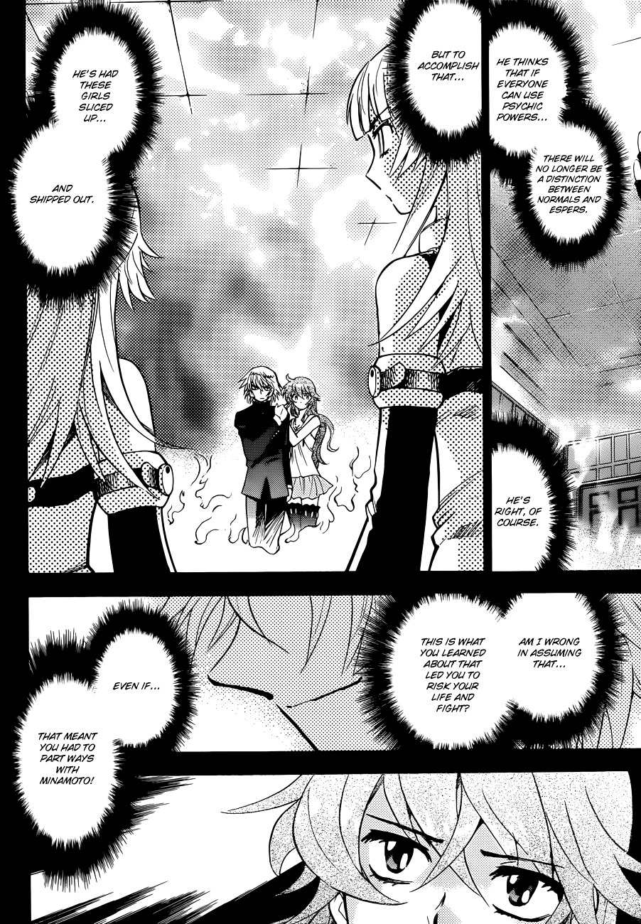 Zettai Karen Children Chapter 289 page 11 - Chapter 289: The Esper Boy has Returned Home (6)